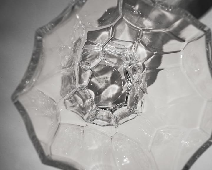 Vase Reflection 24x30 cm - Transparent - Hein Studio