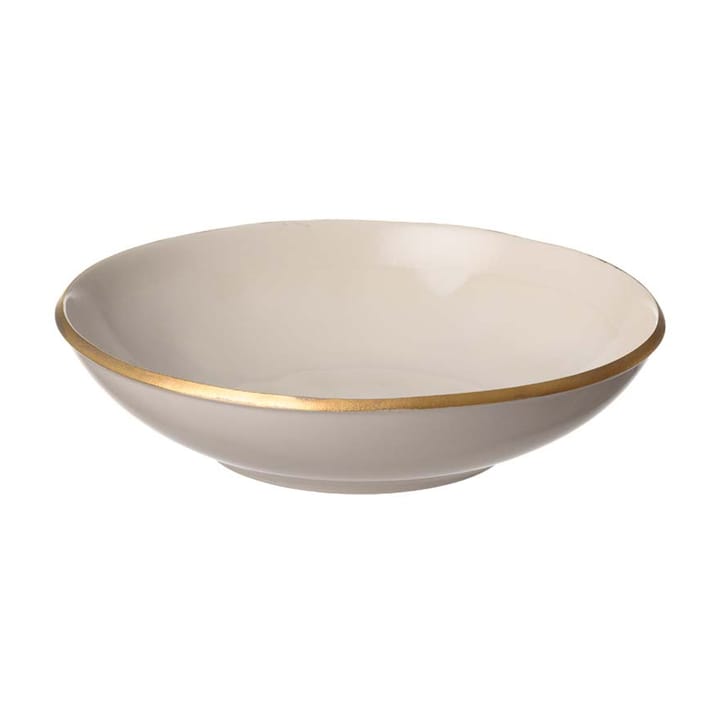 Assiette creuse Heirol x Nosse Edge Ø24 cm - Gold - Heirol