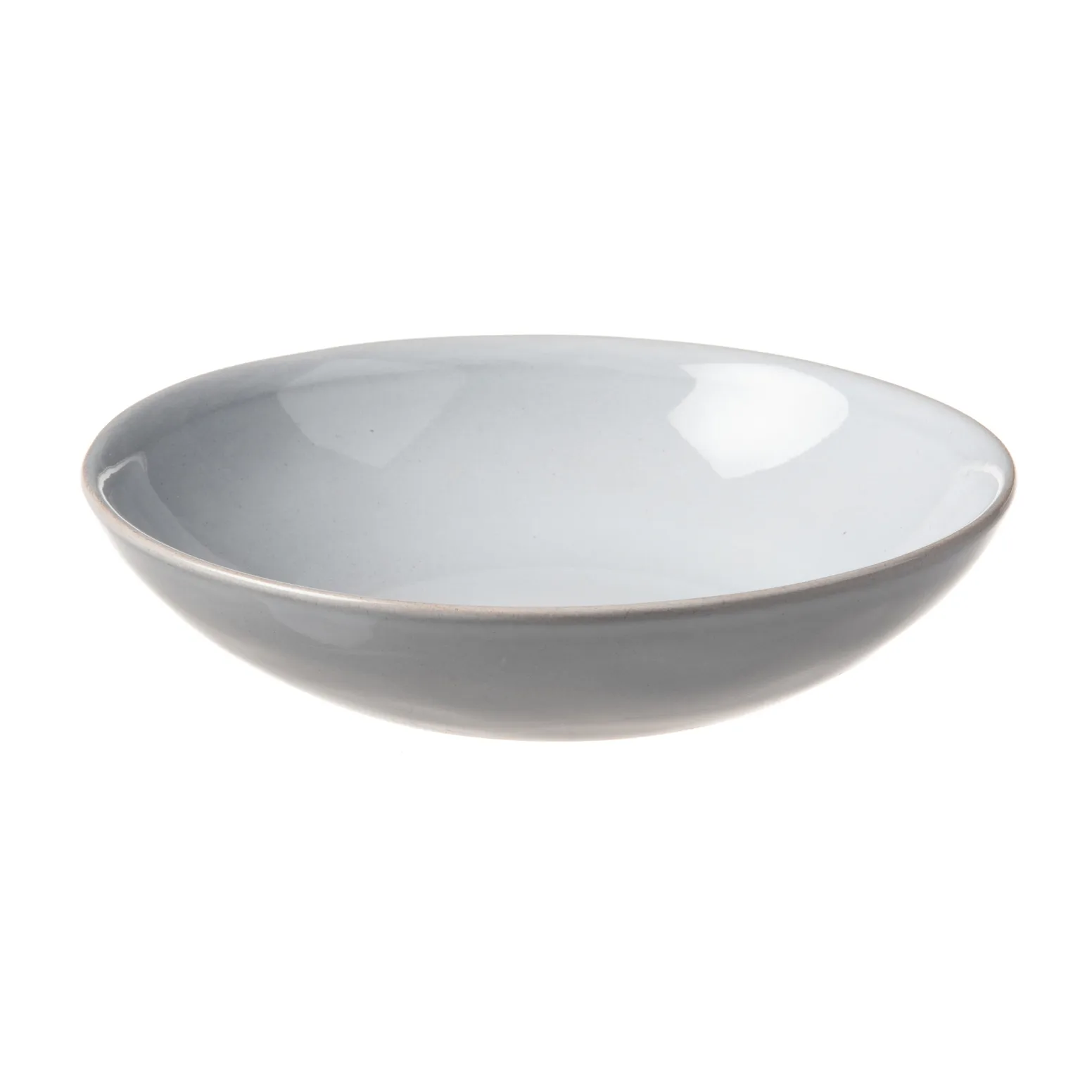 Assiette creuse Heirol x Nosse Smooth Ø20 cm, Stone Heirol