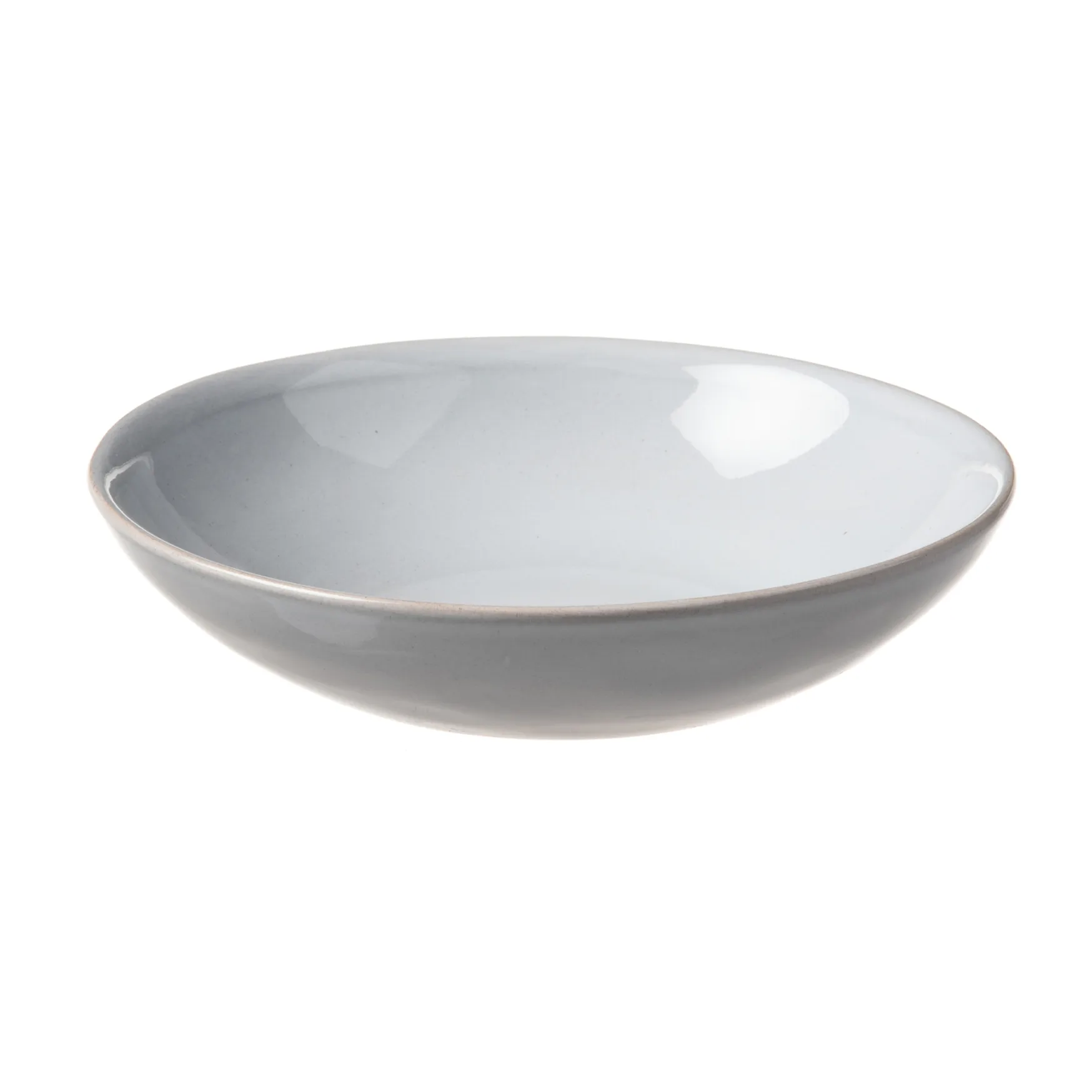 Assiette creuse Heirol x Nosse Smooth Ø23 cm, Stone Heirol