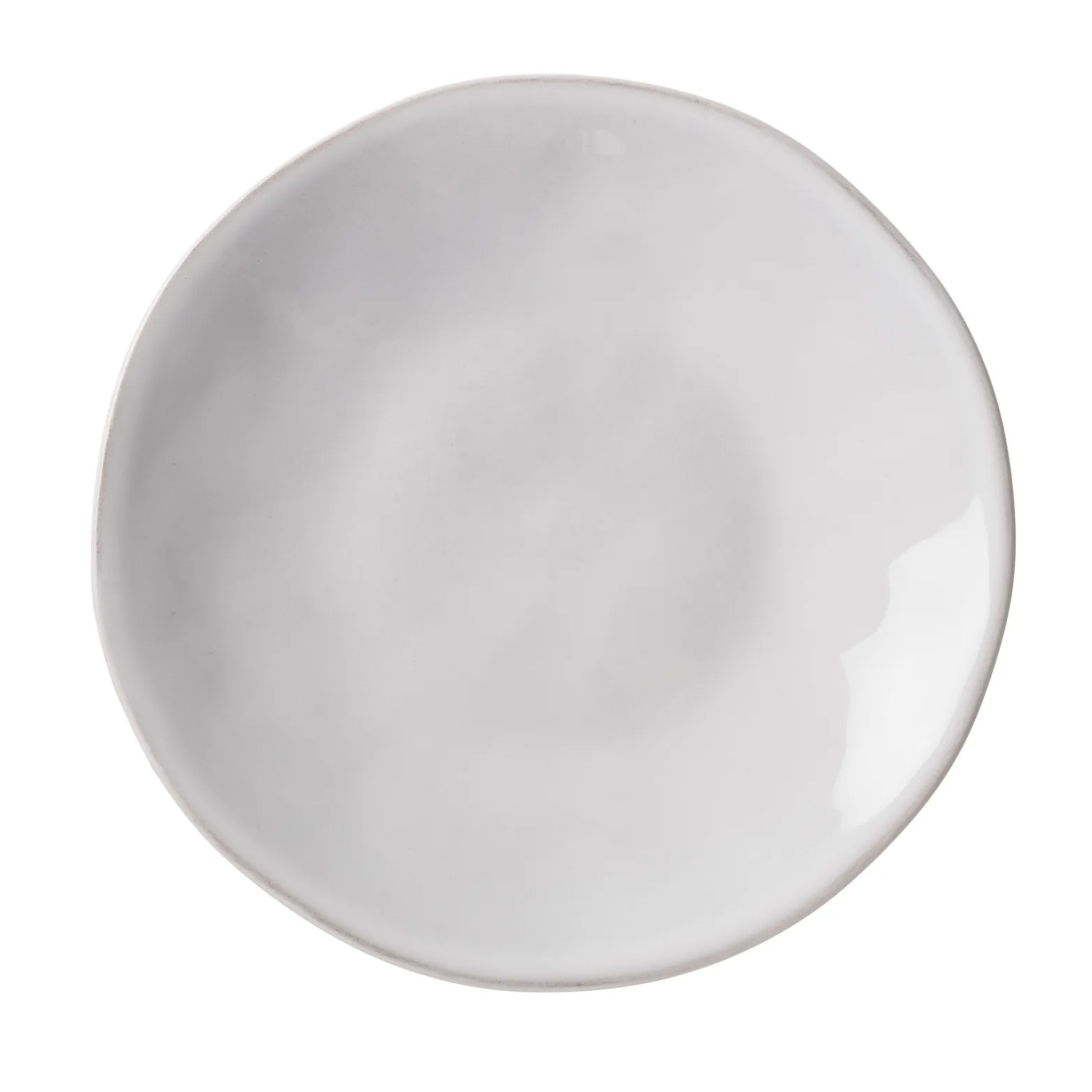 Assiette Heirol x Nosse Smooth Ø23 cm, Stone Heirol