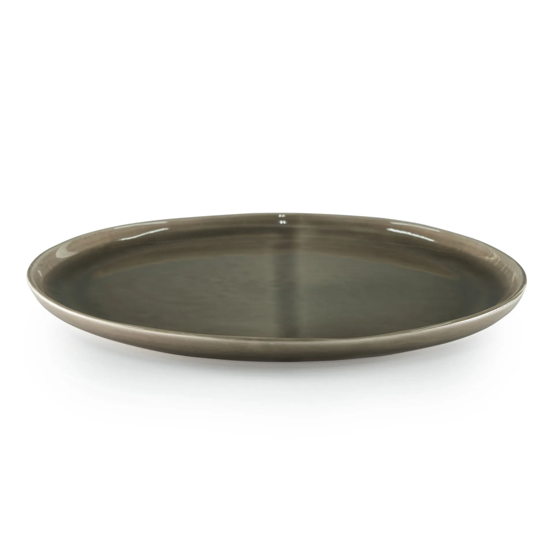 Assiette Heirol x Nosse Svelte Ø27 cm, Olive Heirol