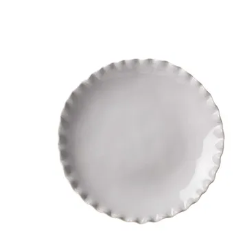 Assiette Heirol x Nosse Twist Ø23 cm - Stone - Heirol