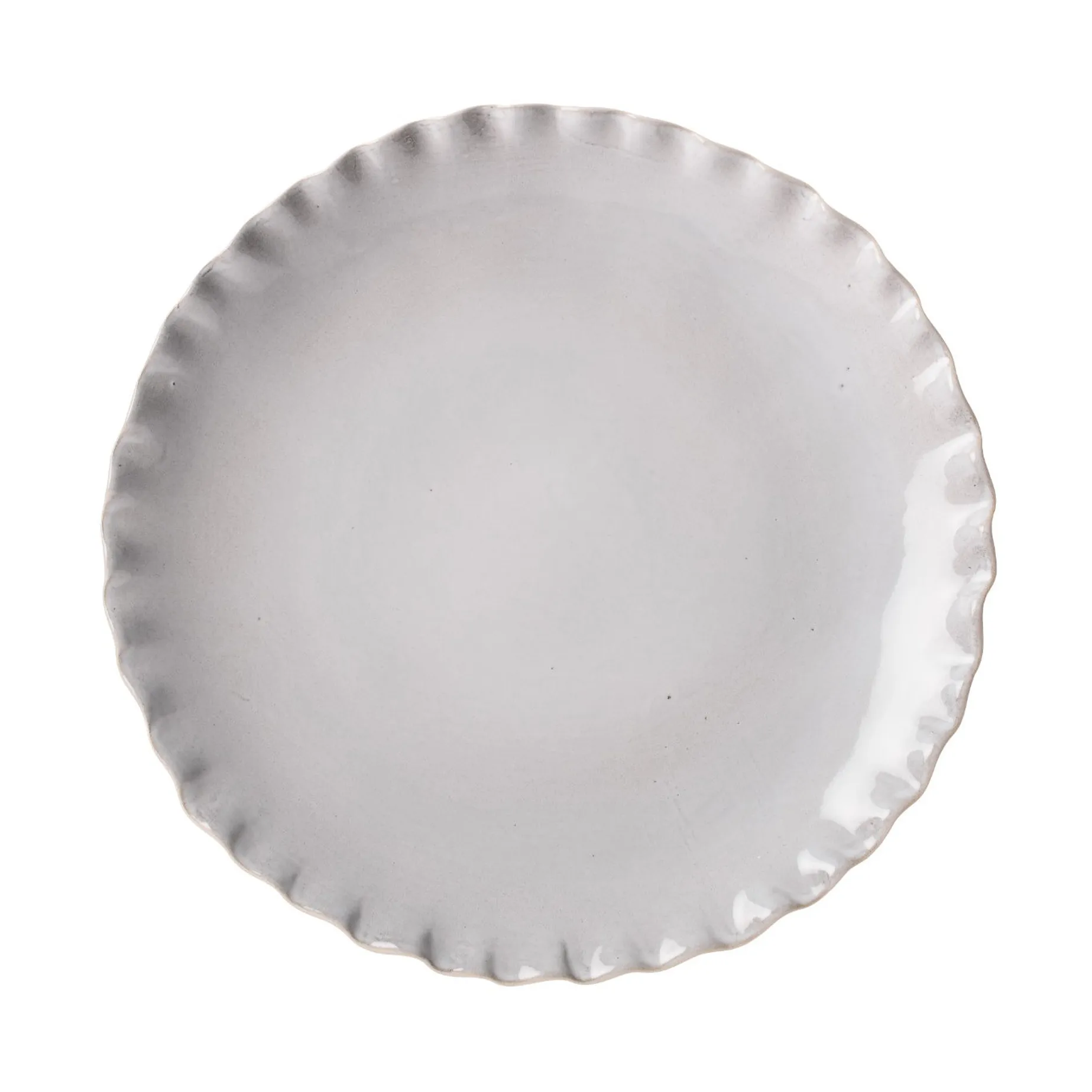 Assiette Heirol x Nosse Twist Ø28 cm, Stone Heirol