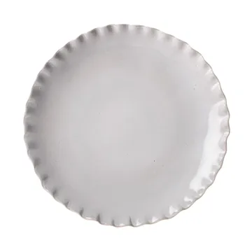 Assiette Heirol x Nosse Twist Ø28 cm - Stone - Heirol