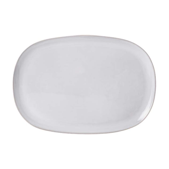 Assiette ovale Heirol x Nosse Svelte 30 cm - Stone - Heirol