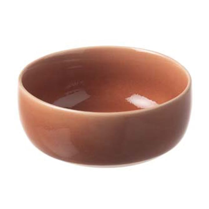 Bol Heirol x Nosse Svelte Ø9 cm - Terracotta - Heirol