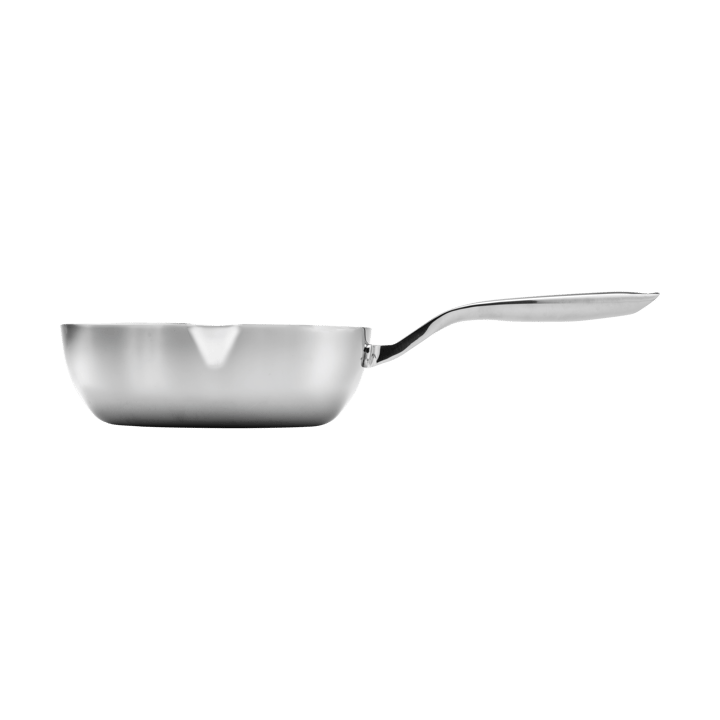 Casserole 1,6 litre Heirol Steely Classic Triply - Acier inoxydable - Heirol
