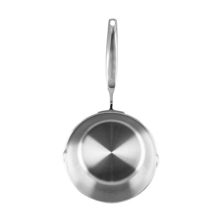 Casserole 1,6 litre Heirol Steely Classic Triply, Acier inoxydable Heirol