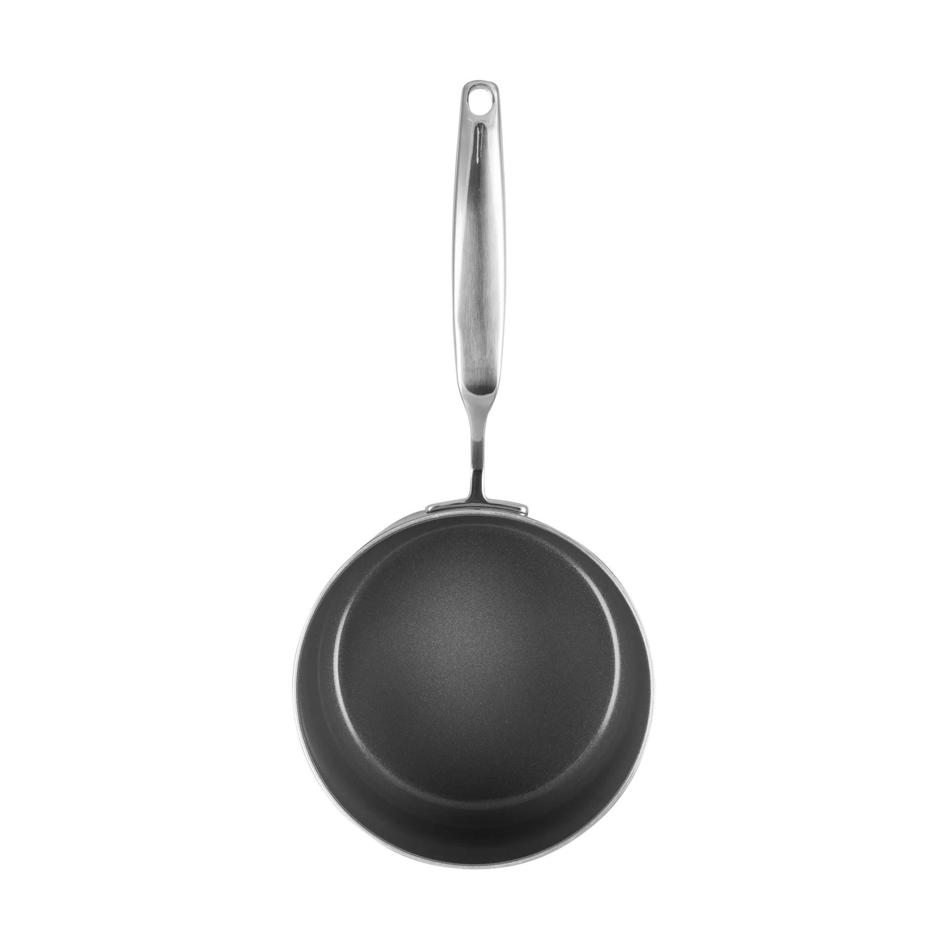 Casserole 1,7 litre Heirol Cerasafe® Triply, Acier inoxydable Heirol