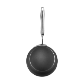 Casserole 1,7 litre Heirol Cerasafe® Triply - Acier inoxydable - Heirol