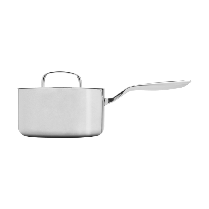 Casserole 2,5 litres Heirol Cerasafe® Triply - Acier inoxydable - Heirol