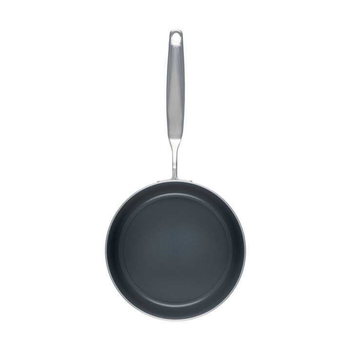 Casserole 2,5 litres Heirol Cerasafe® Triply, Acier inoxydable Heirol