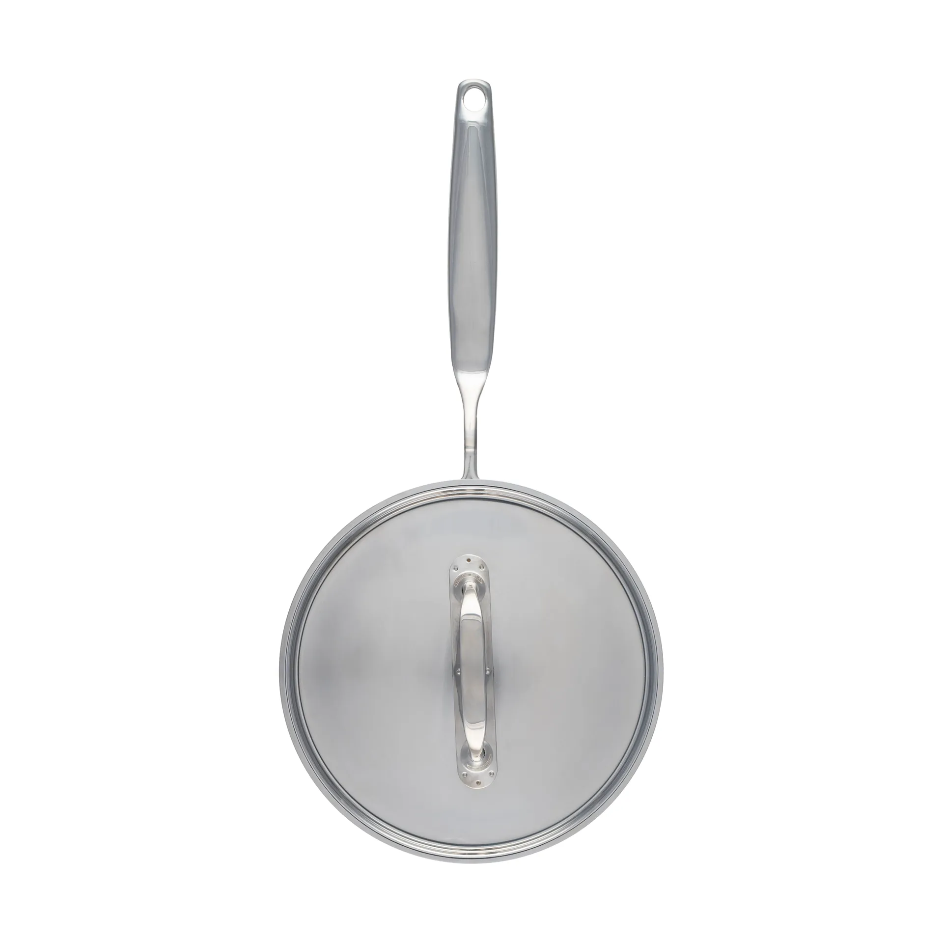 Casserole 2,5 litres Heirol Cerasafe® Triply, Acier inoxydable Heirol