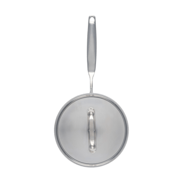 Casserole 2,5 litres Heirol Cerasafe® Triply - Acier inoxydable - Heirol