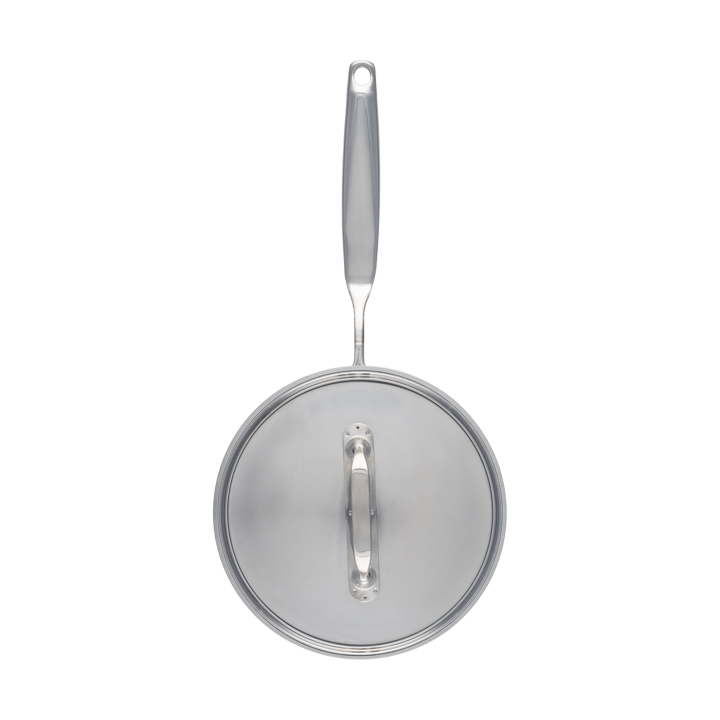 Casserole 2,5 litres Heirol Cerasafe® Triply, Acier inoxydable Heirol