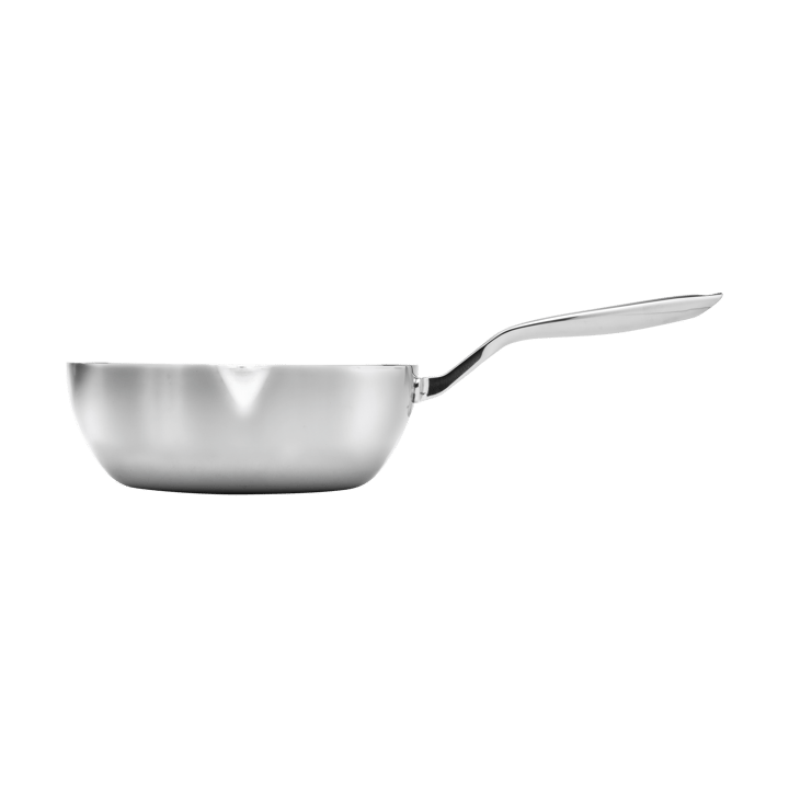 Casserole 3 litres Heirol Steely Classic Triply - Acier inoxydable - Heirol