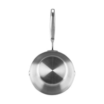 Casserole 3 litres Heirol Steely Classic Triply - Acier inoxydable - Heirol