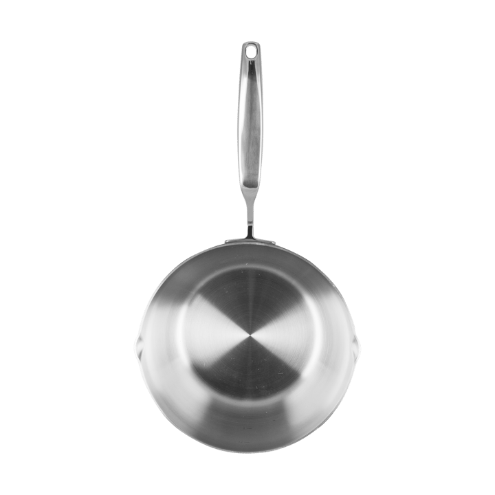 Casserole 3 litres Heirol Steely Classic Triply, Acier inoxydable Heirol