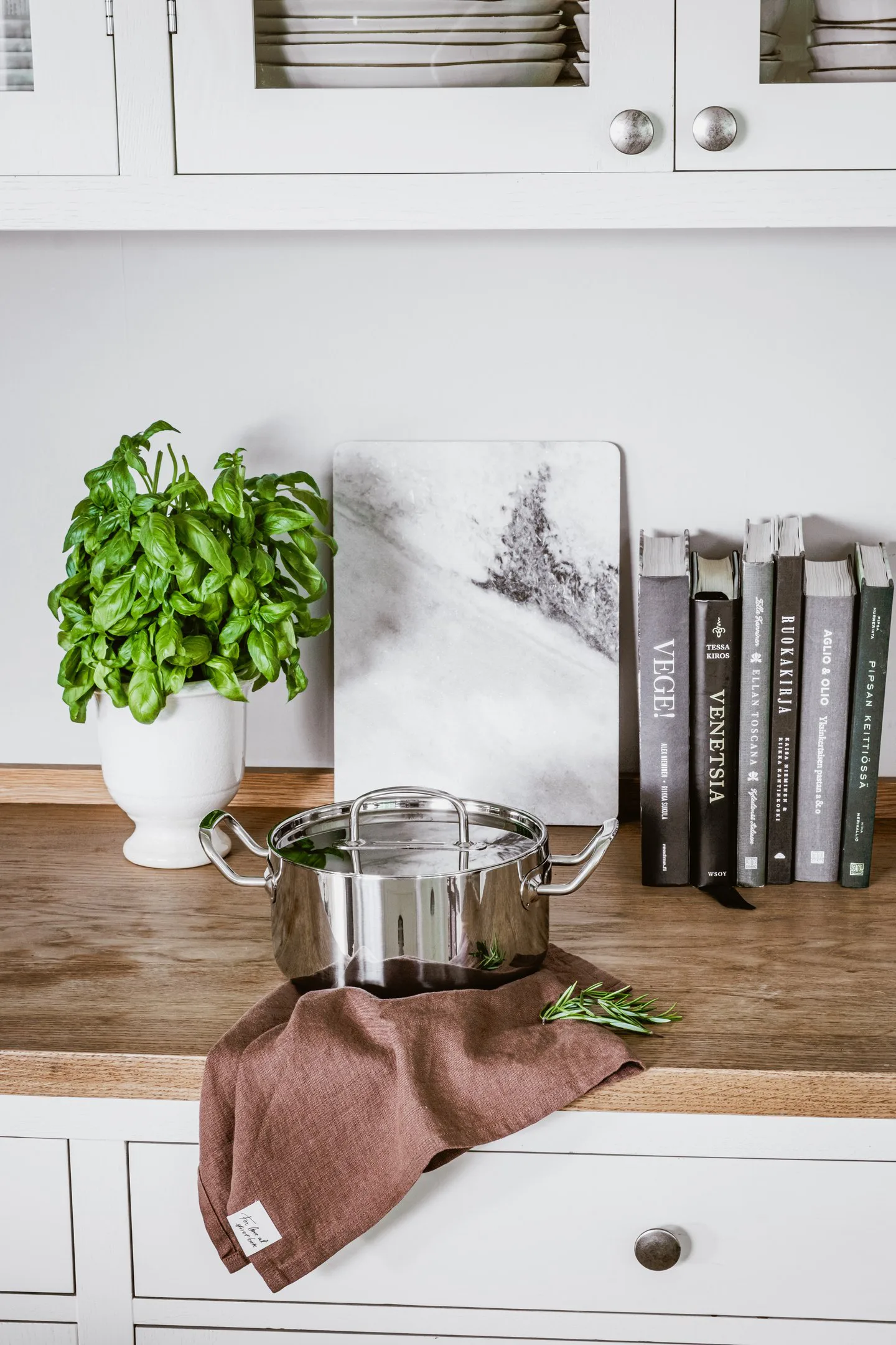 Casserole avec couvercle 3 litres Heirol Steely Classic Triply, Acier inoxydable Heirol