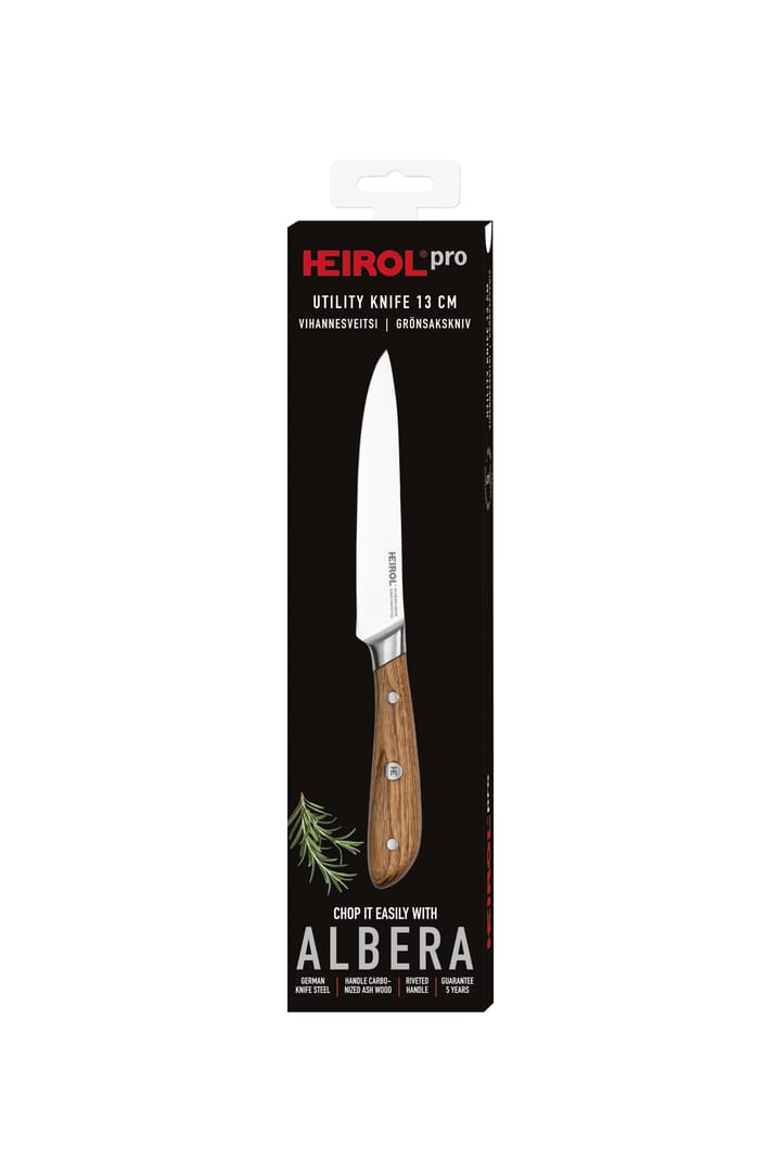 Couteau universel Heirol albera, 13 cm Heirol