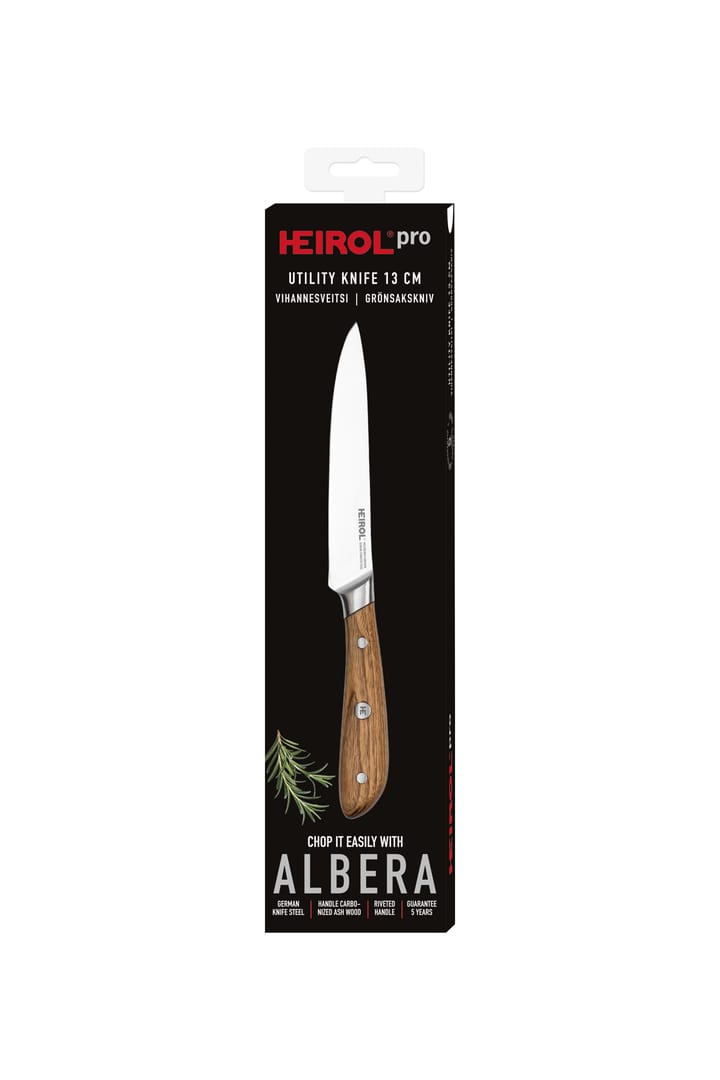 Couteau universel Heirol albera - 13 cm - Heirol