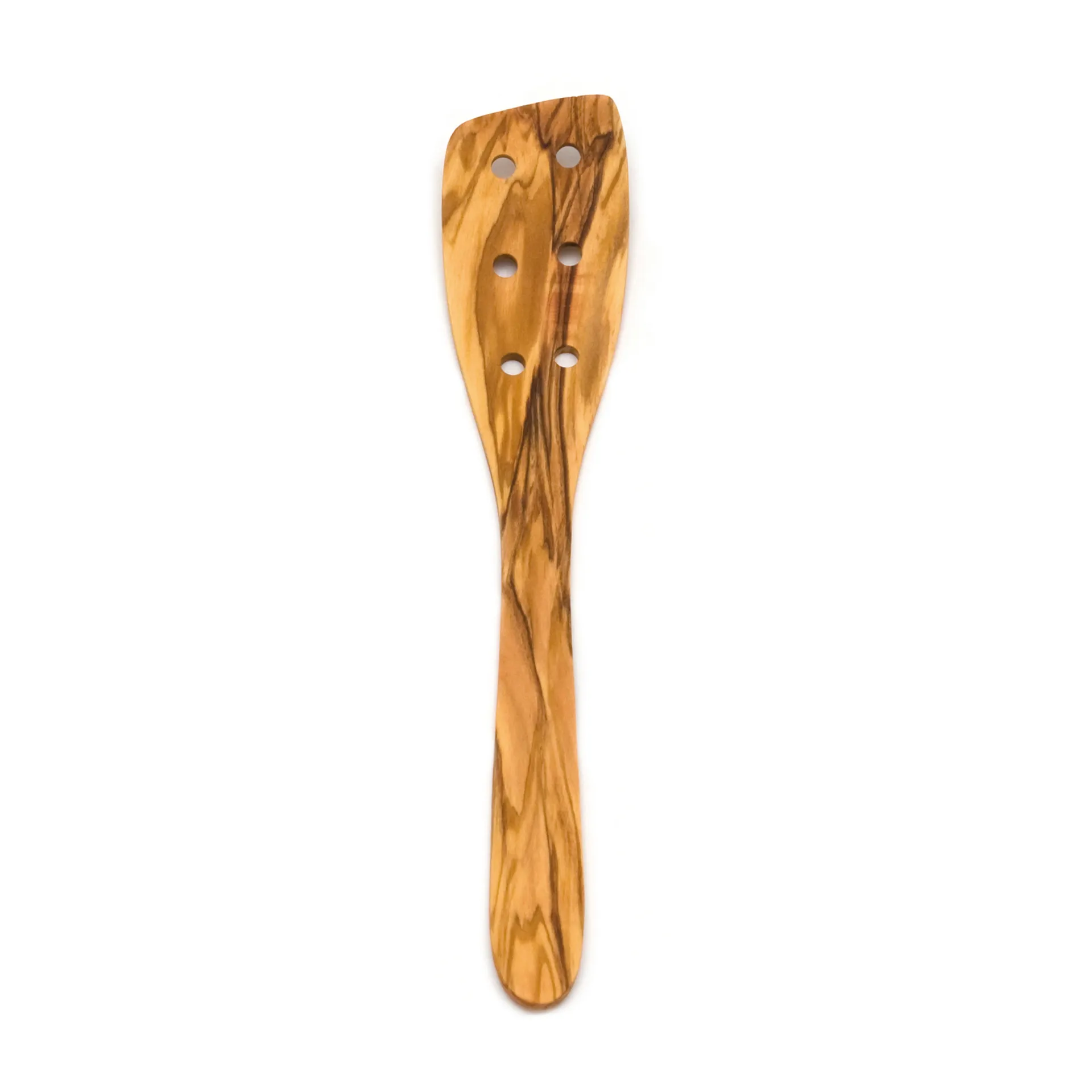Cuillère creuse Heirol en bois d'olivier, 30 cm Heirol