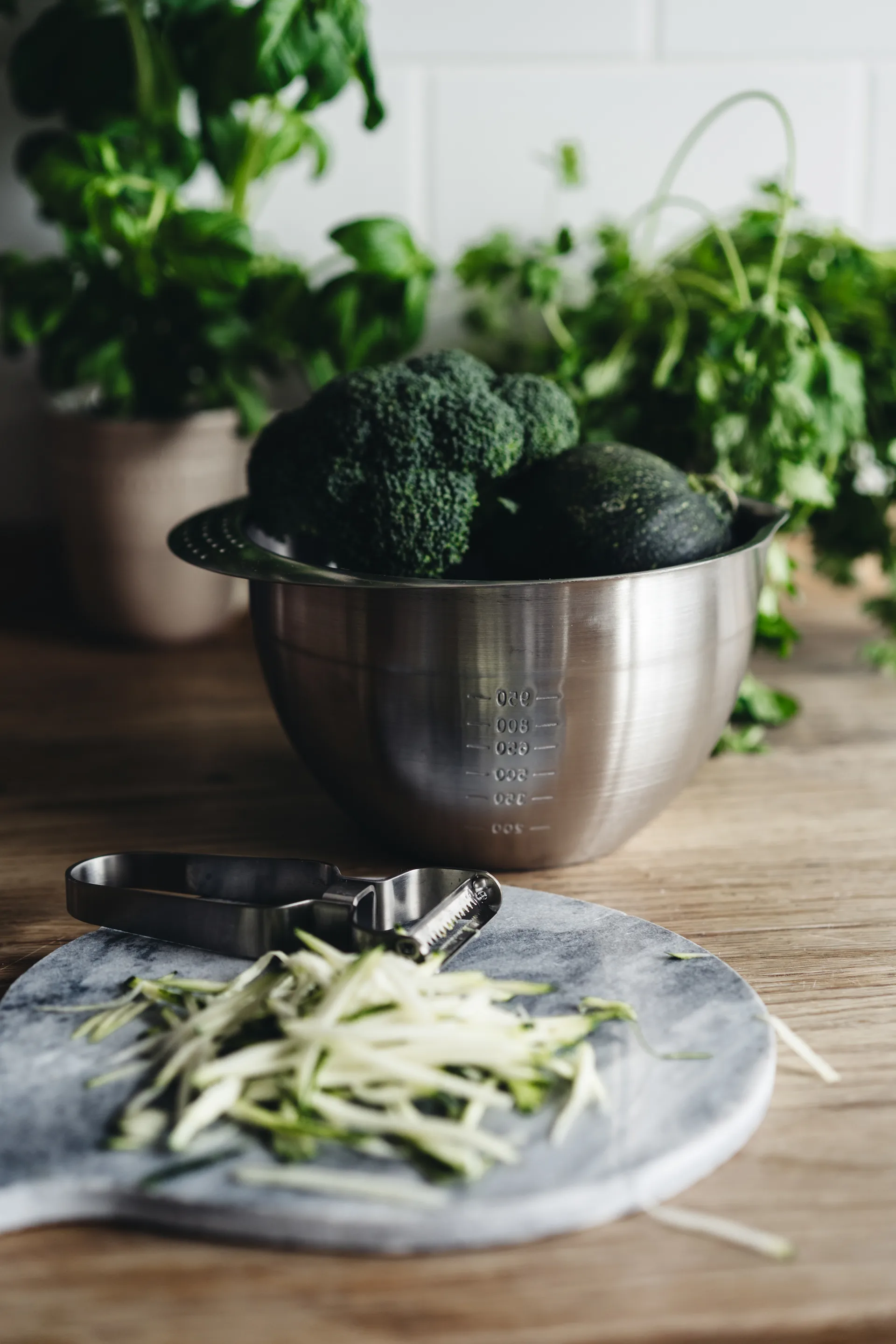 Cul de poule en acier inoxydable Heirol, 1,5 L Heirol