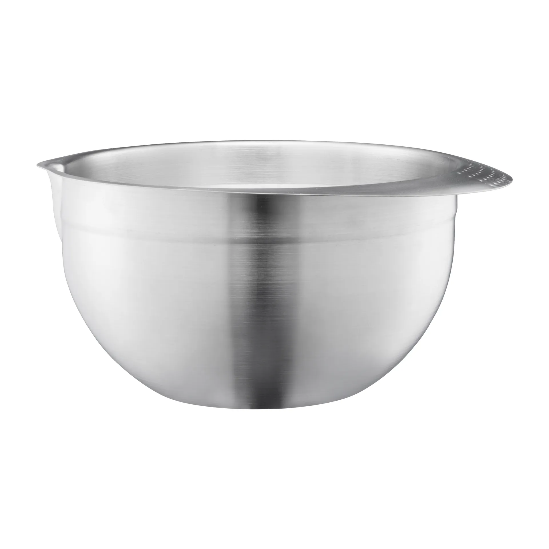 Cul de poule en acier inoxydable Heirol, 4,8 L Heirol