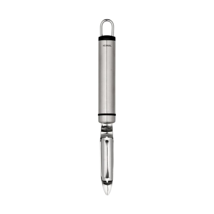 Éplucheur lame mobile Steely Heirol - Acier inoxydable - Heirol