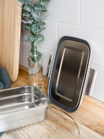 Heirol boîte repas en acier inoxydable - 1,56 L - Heirol