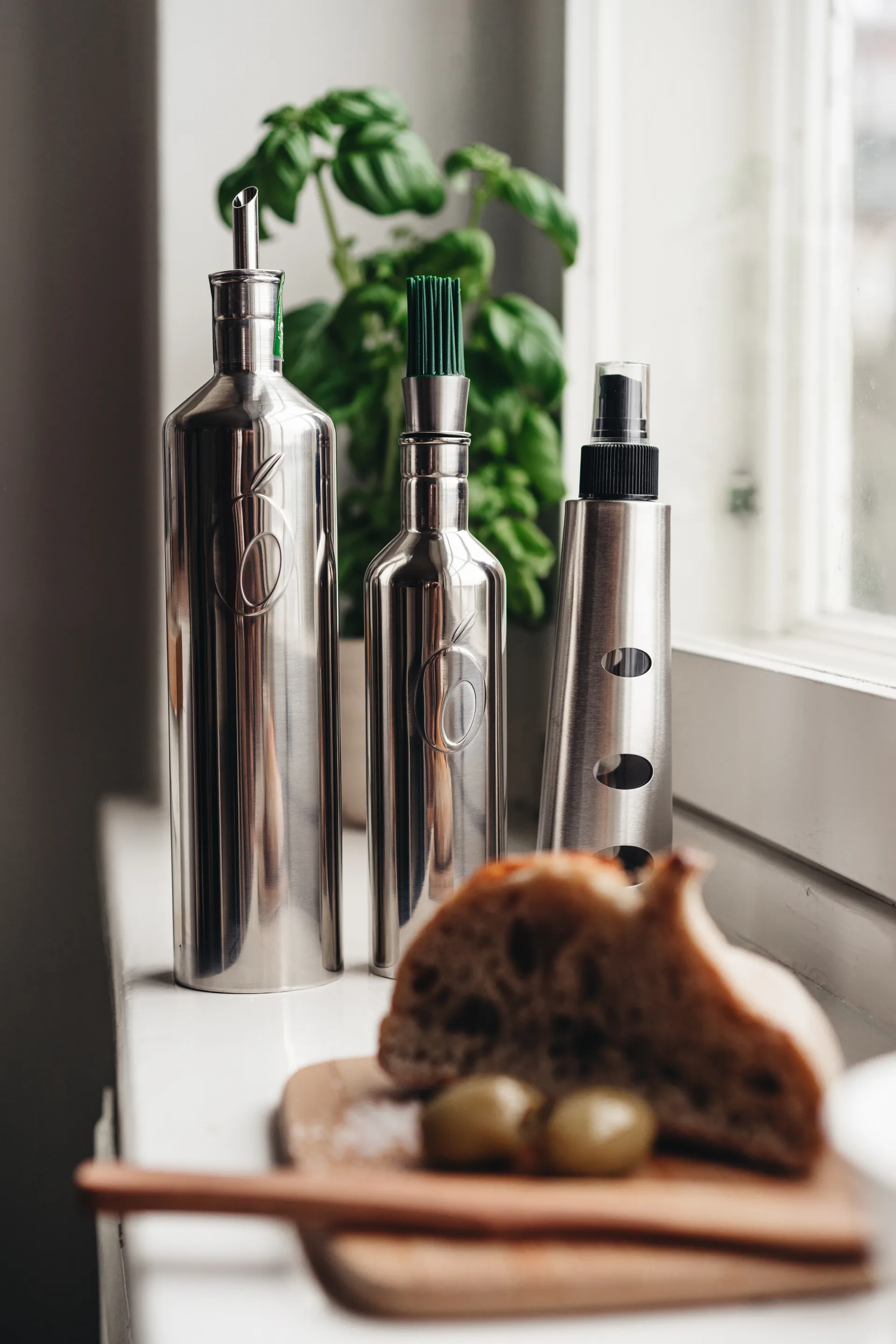 Heirol bouteille à huile, 25 cl Heirol