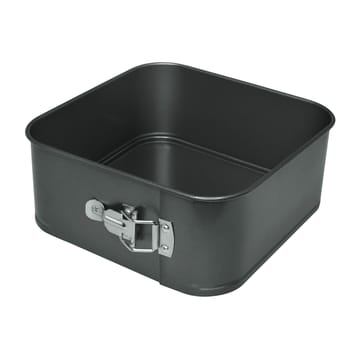 Heirol moule à charnière carré extra haut - 24x24 cm - Heirol