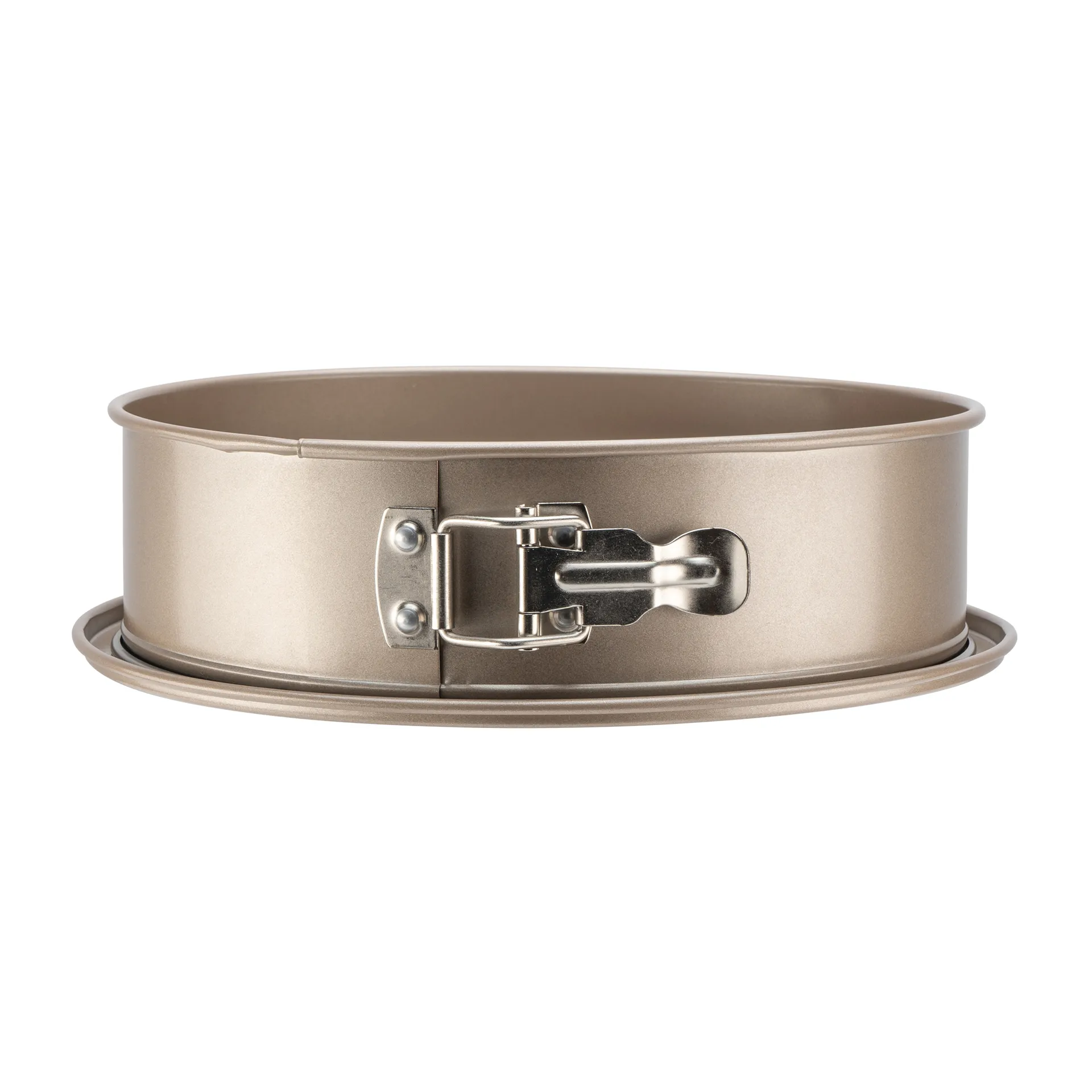 Heirol moule à charnière couleur champagne, Ø24 cm Heirol