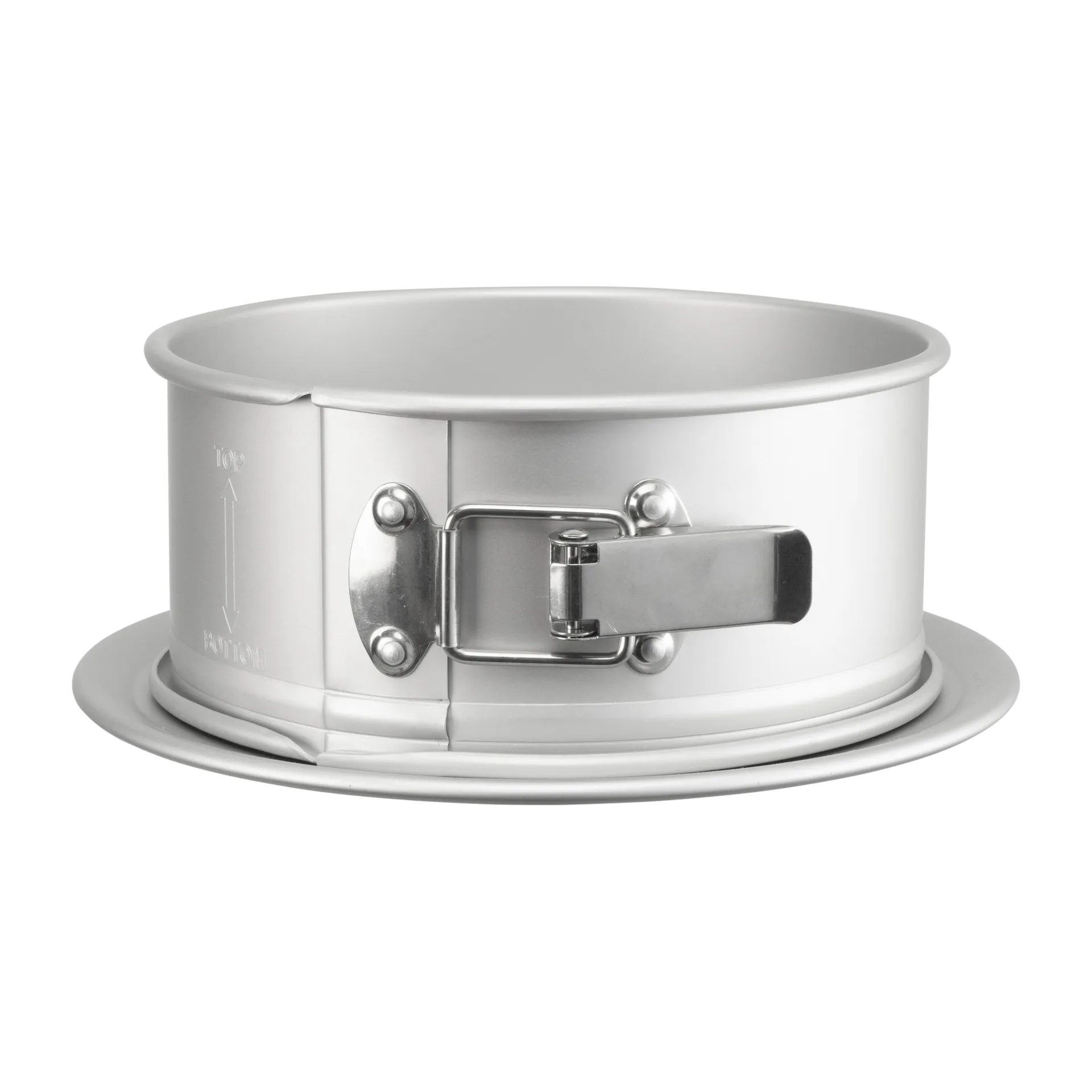 Heirol moule à charnière en aluminium anodisé, Ø20 cm Heirol