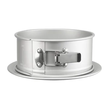 Heirol moule à charnière en aluminium anodisé - Ø20 cm - Heirol