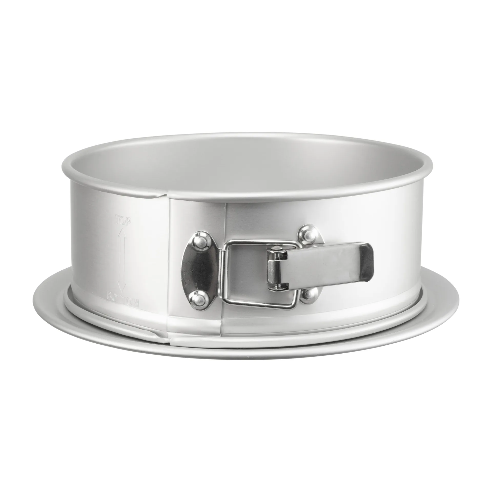 Heirol moule à charnière en aluminium anodisé, Ø23 cm Heirol