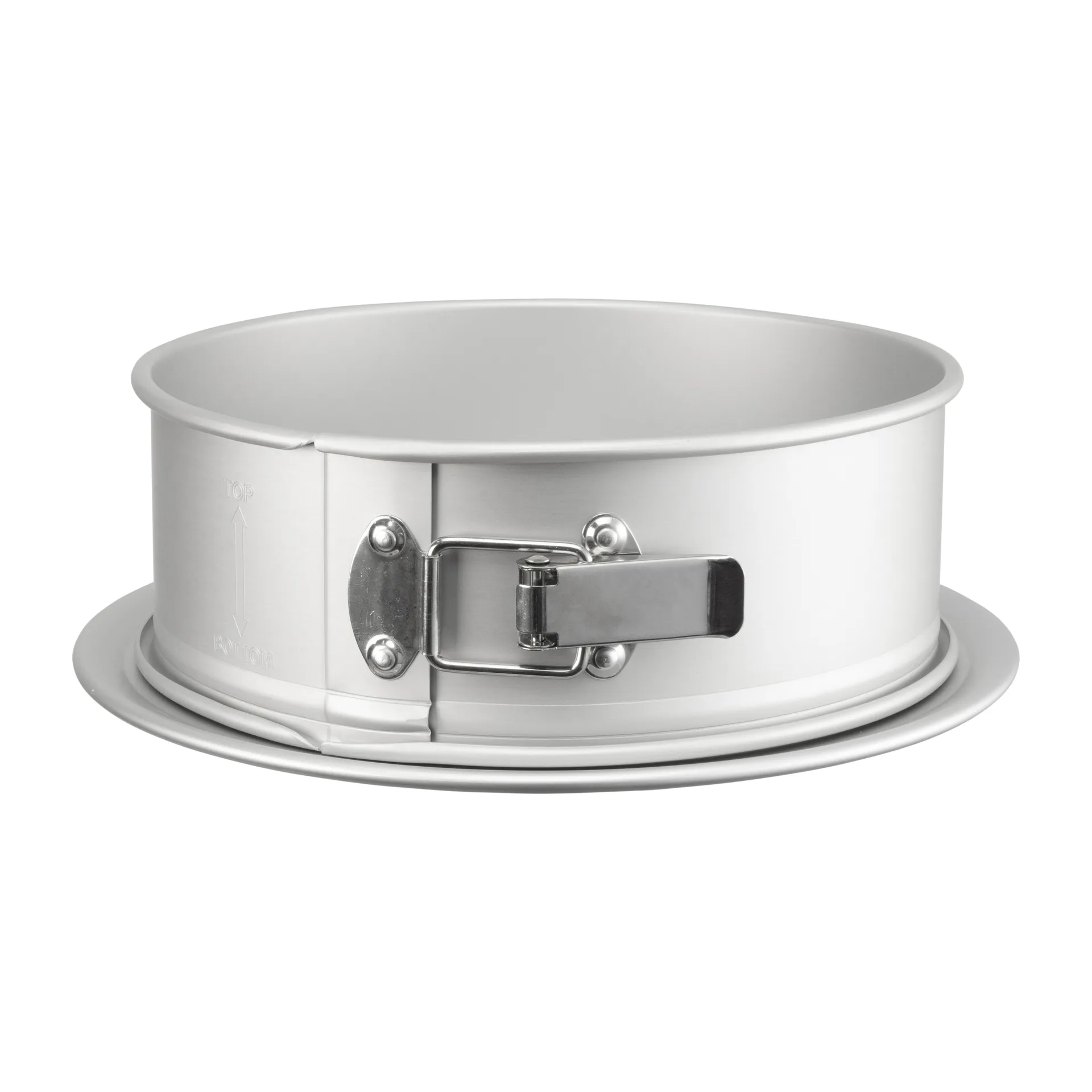 Heirol moule à charnière en aluminium anodisé, Ø25 cm Heirol