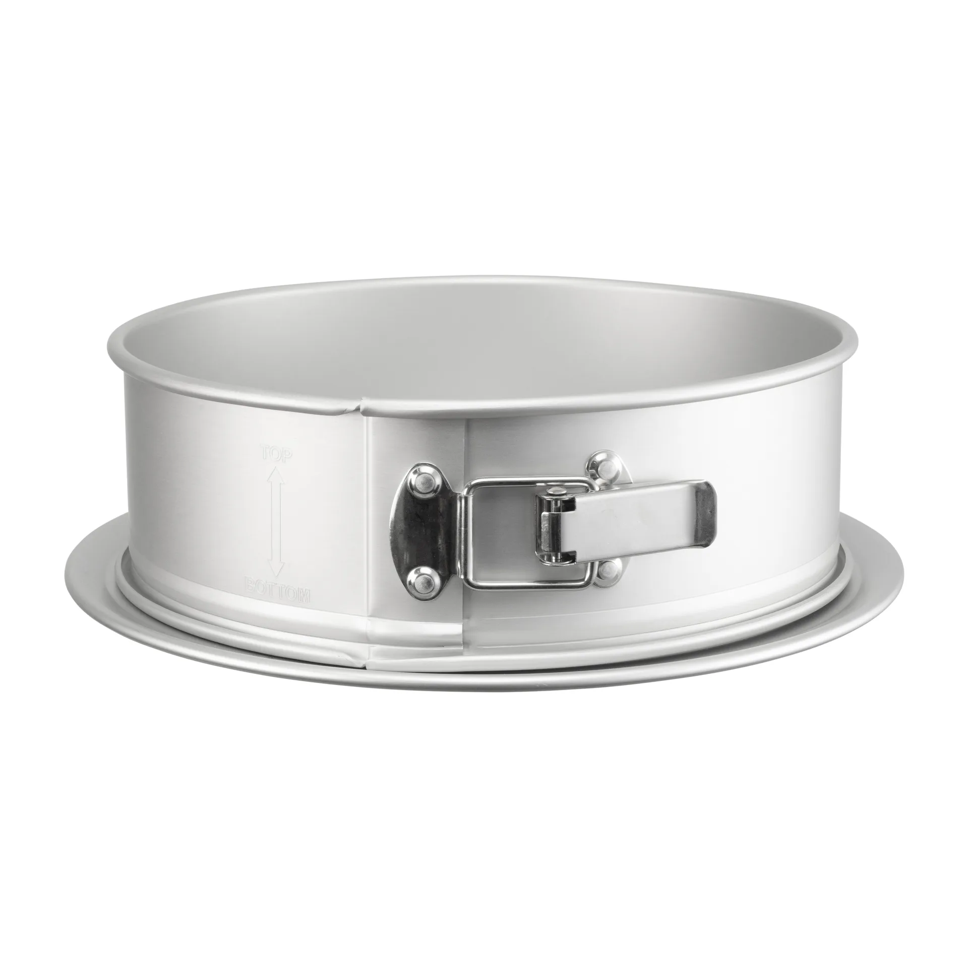 Heirol moule à charnière en aluminium anodisé, Ø28 cm Heirol