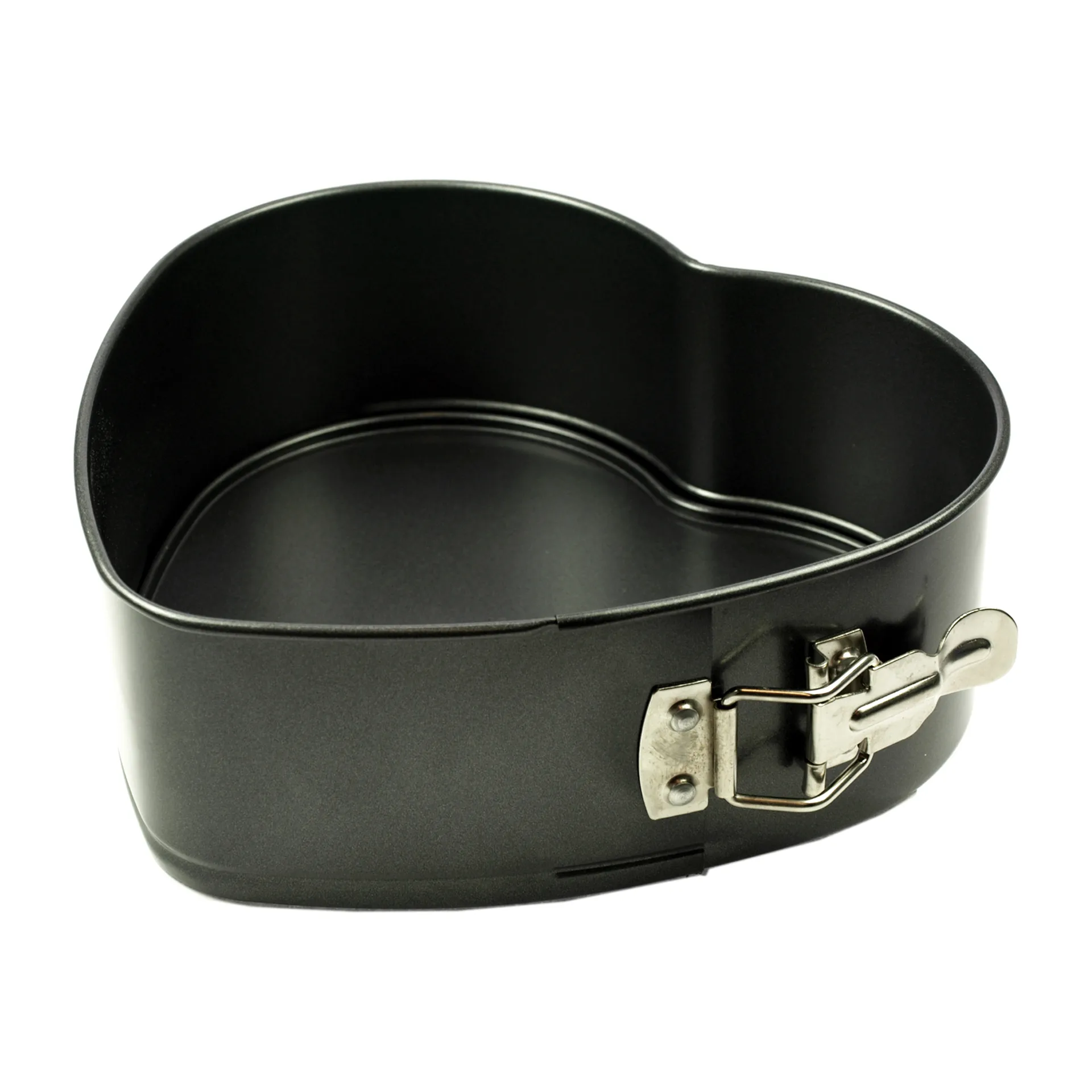 Heirol moule à charnière en forme de cœur , Grand 21,5x22,5 cm Heirol