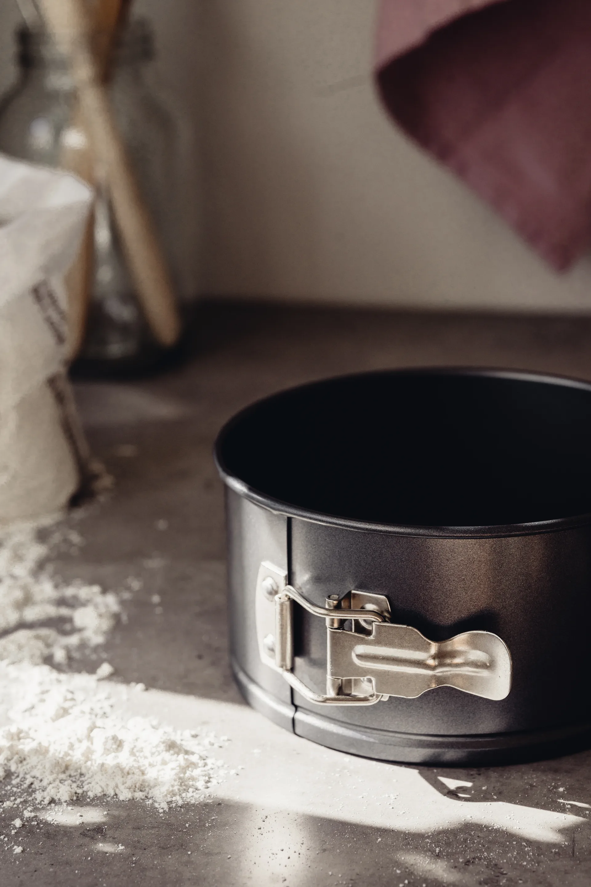 Heirol moule à charnière extra haut, Ø16 cm Heirol