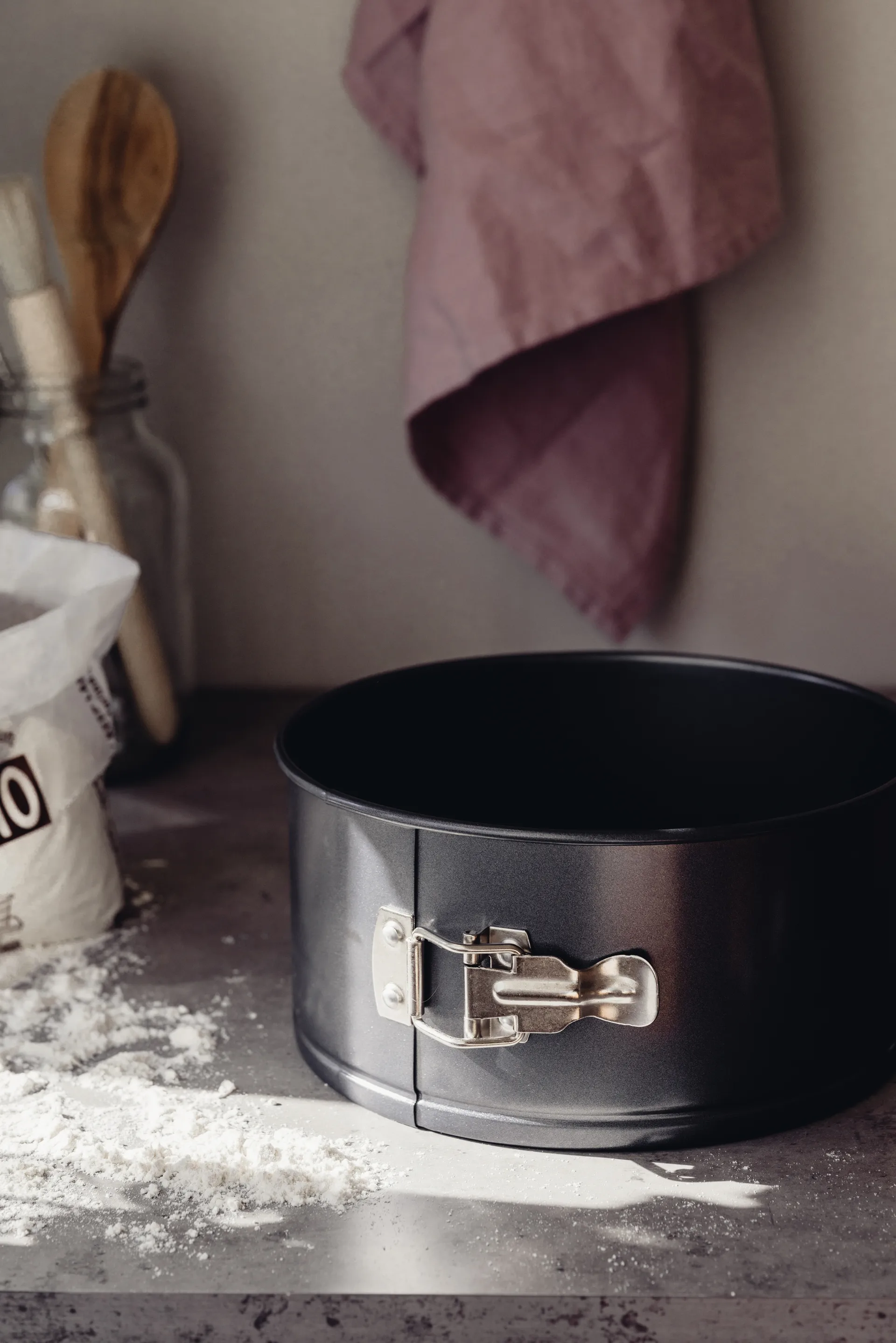 Heirol moule à charnière extra haut, Ø20 cm Heirol