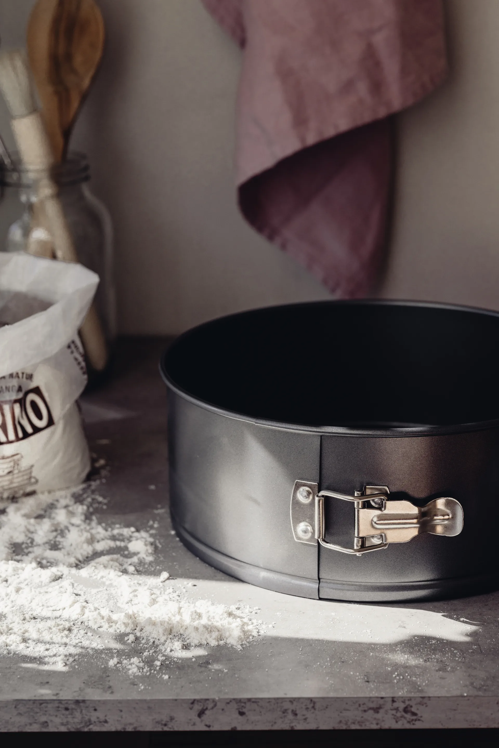 Heirol moule à charnière extra haut, Ø26 cm Heirol