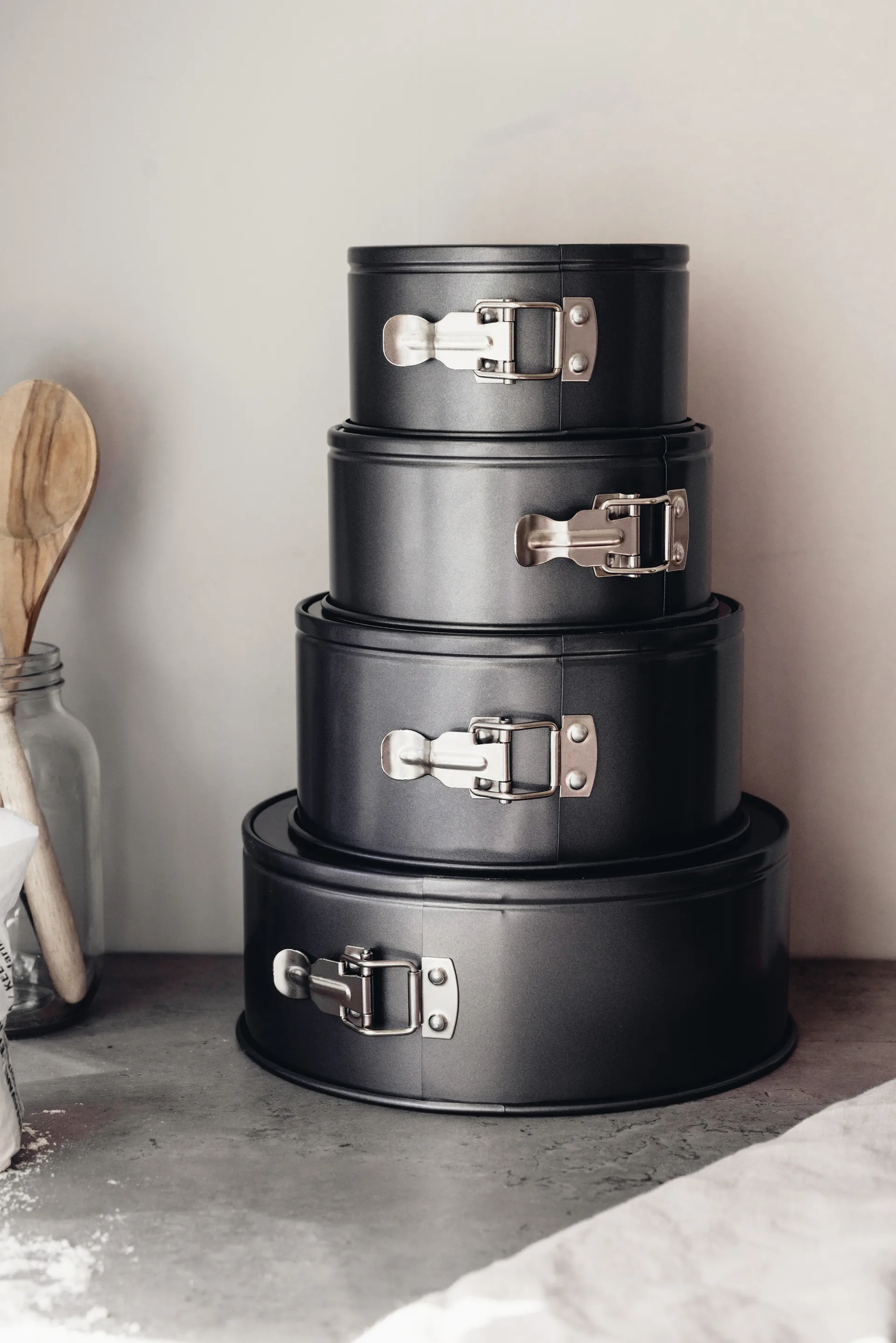 Heirol moule à charnière extra haut, Ø26 cm Heirol