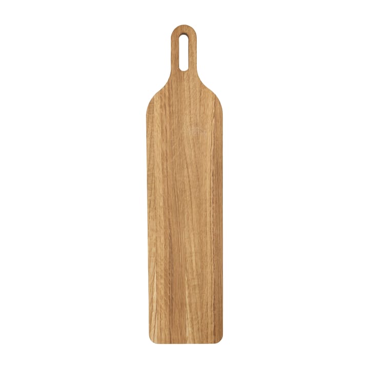 Heirol planche à découper avec poignée, chêne - 12x39 cm - Heirol