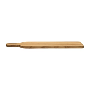 Heirol planche à découper avec poignée, chêne - 12x39 cm - Heirol