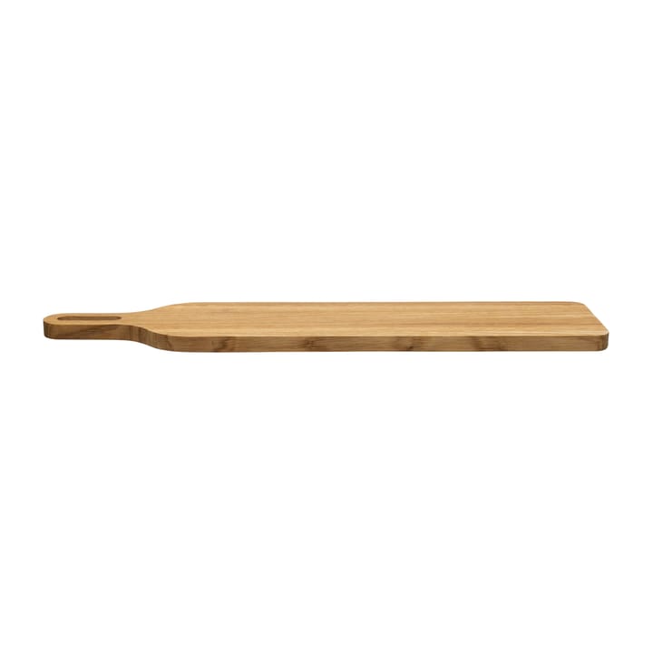 Heirol planche à découper avec poignée, chêne, 12x39 cm Heirol