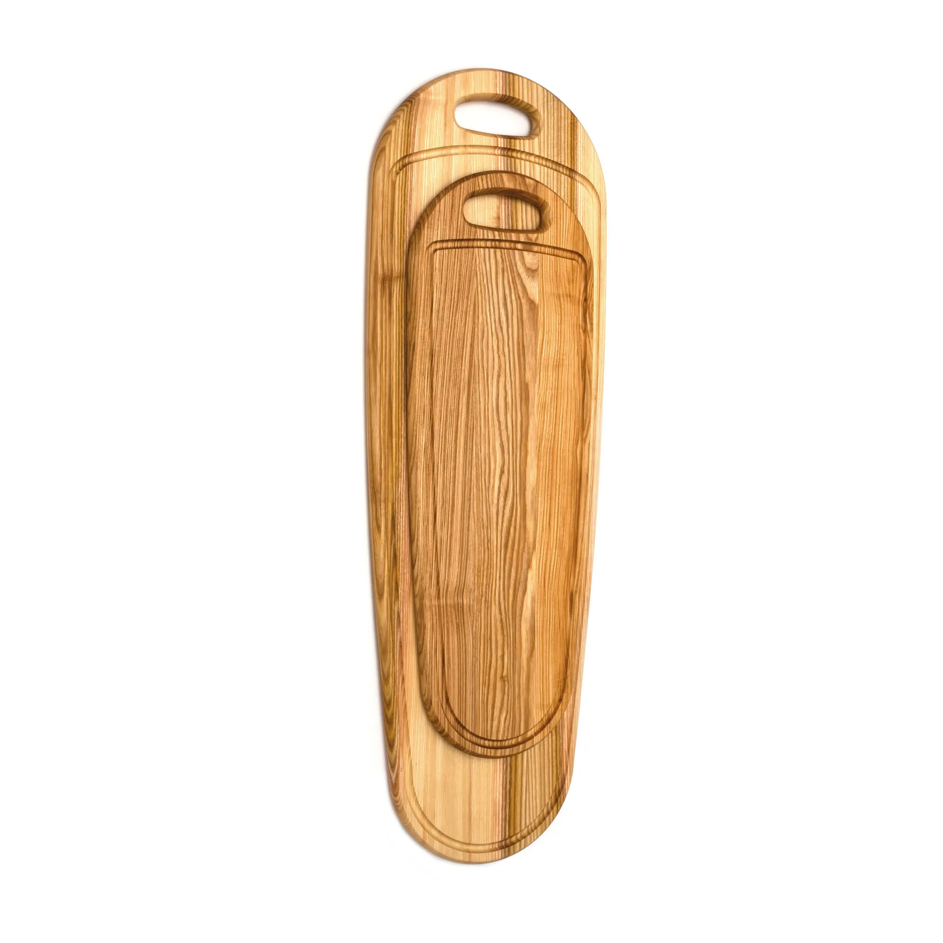 Heirol planche à découper en frêne, 20x58 cm Heirol