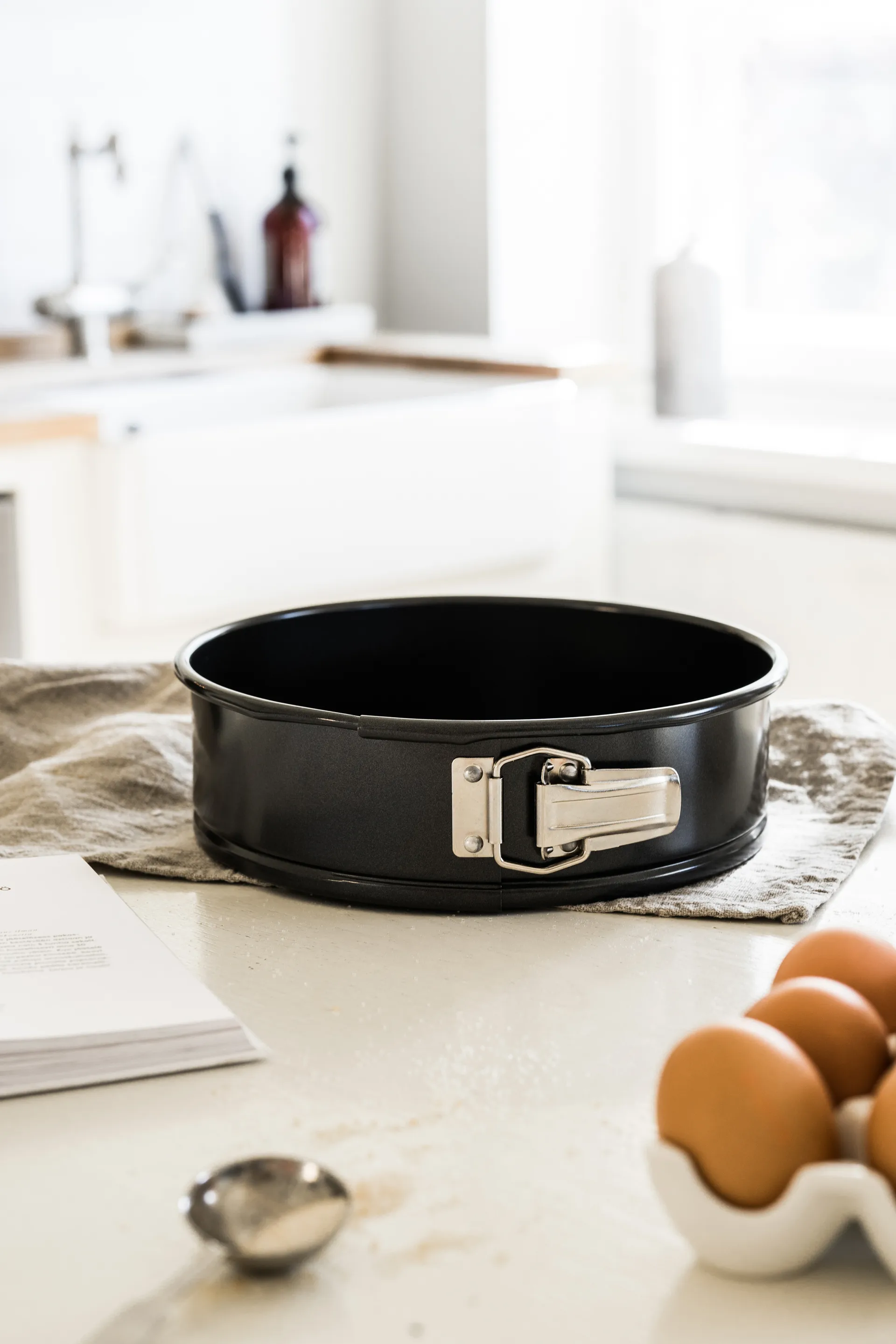 Heirol PRO moule à charnière, Ø24 cm Heirol