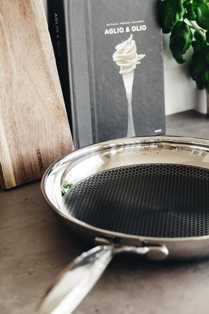 Heirol Steelsafe poêle à frire, Ø28 cm Heirol